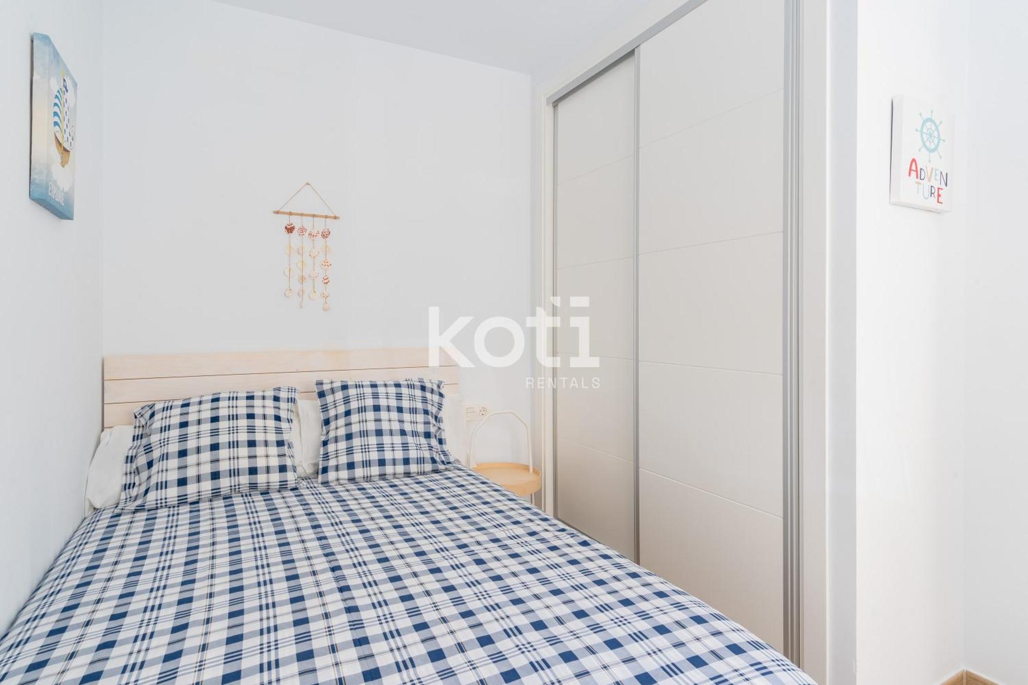 Koti Rentals - Casita Rosario Pino Rooftop Y Bbq Fuengirola Bagian luar foto